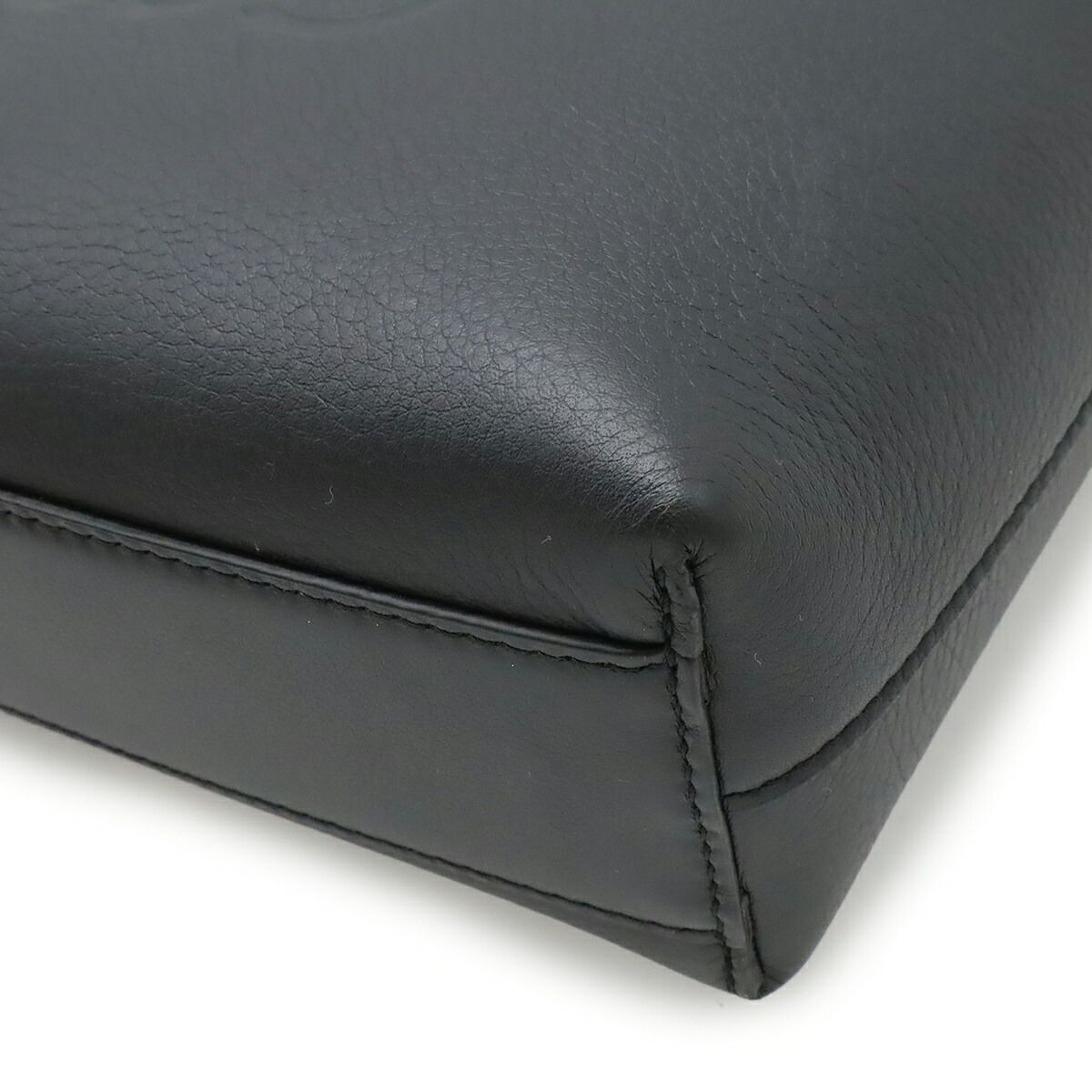 Loewe Inflated Anagram Leather 2way Bag