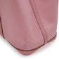 Herm s Garden Party MM Toile Officier Leather Tote Bag