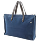 Herm�s Cabas Mila PM Canvas Handbag