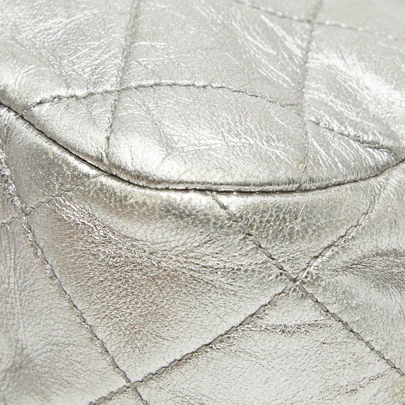 Chanel Coco Mark Matelasse Lambskin Chain Shoulder Bag