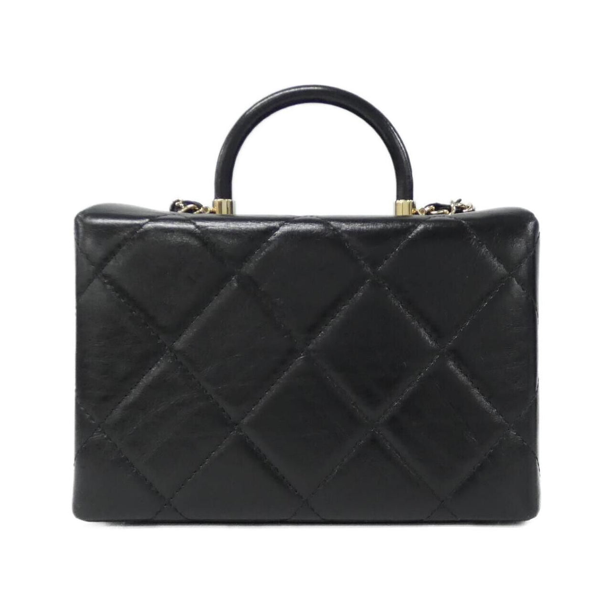 Chanel Calf Shoulder Bag