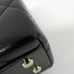 Chanel Calf Shoulder Bag