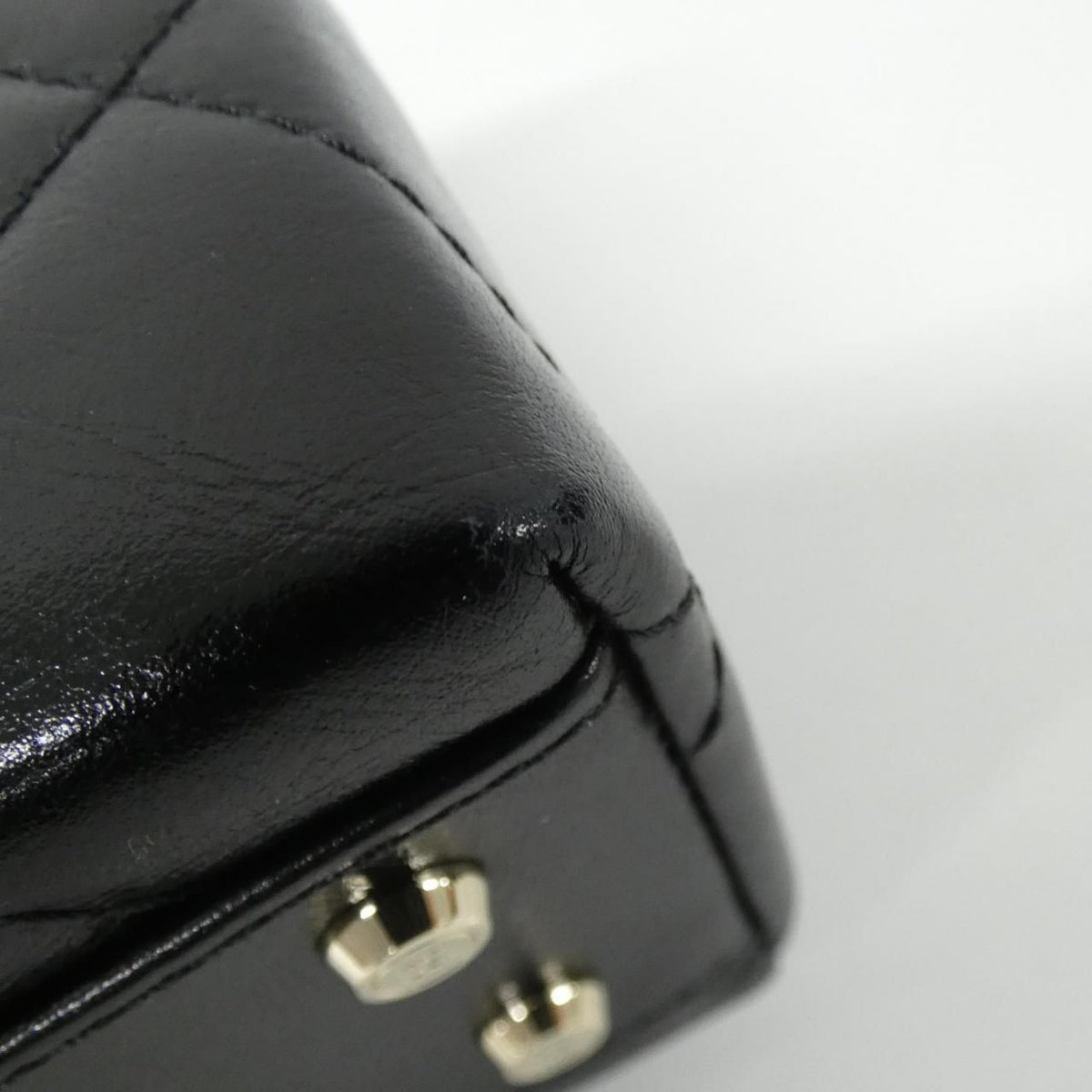 Chanel Calf Shoulder Bag