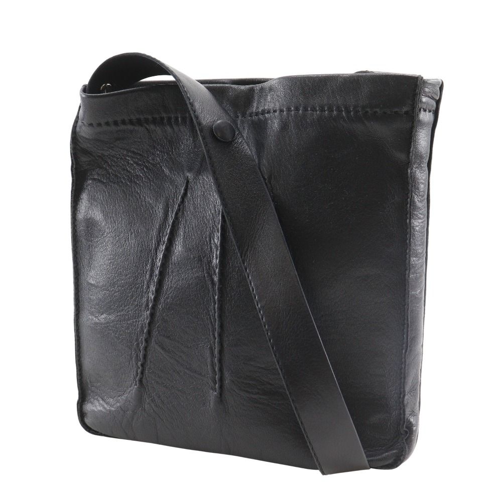 Herm�s Tout Doux Calf Shoulder Bag