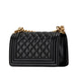 Chanel Boy Chanel Caviar Skin 2way Bag