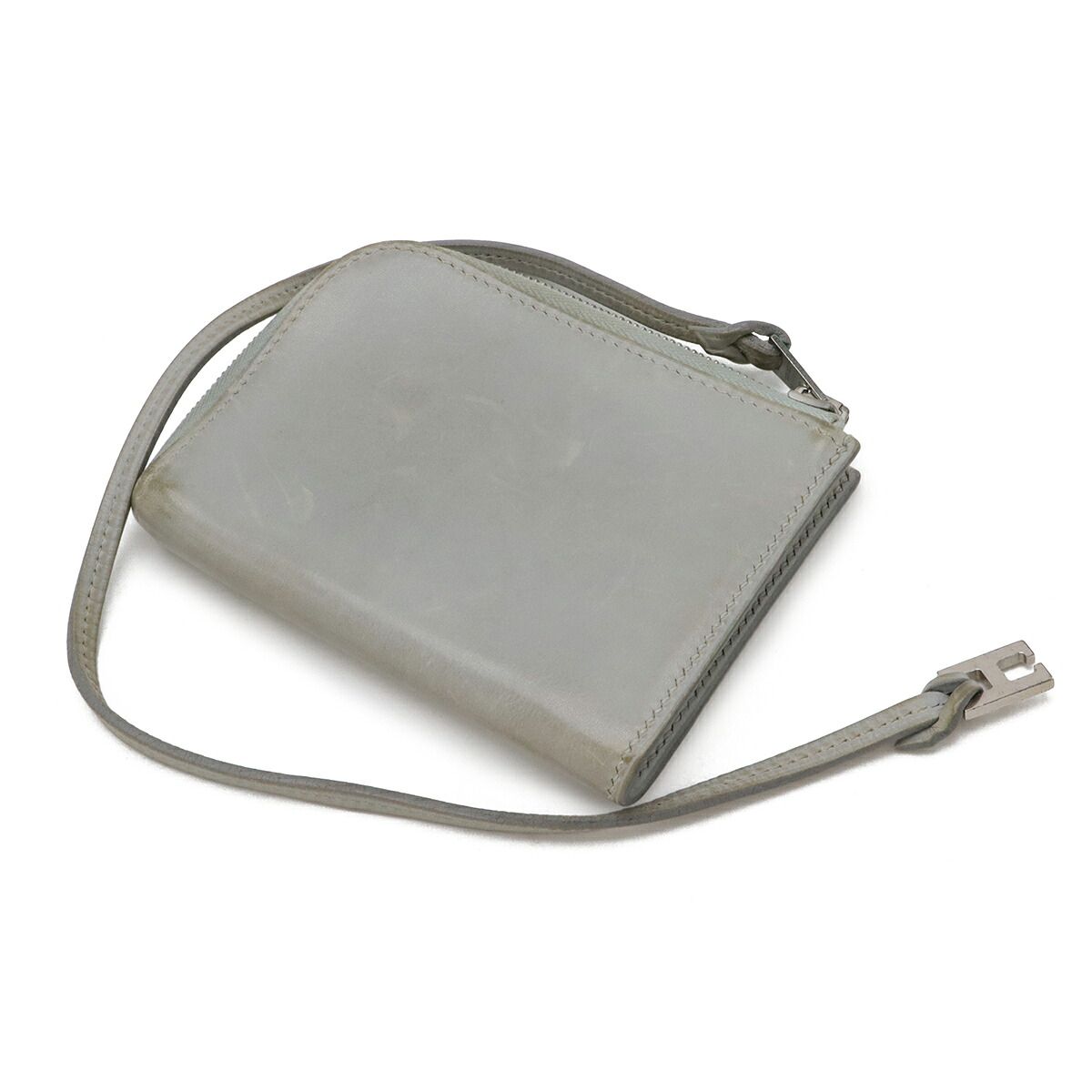 Herm�s Remix Leather Card Case
