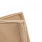 Hermes Etrivieres Shopping Toile Goeland Vache Hunter bag