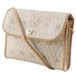 Christian Dior Honeycomb PVC Shoulder Bag