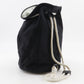 Chanel Mini Pool Bag Cotton Shoulder Bag