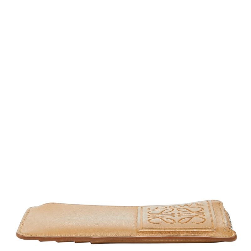 Loewe Anagram Leather Coin Card Case