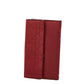 Dior Cannage Stitch Nylon Leather Long Wallet