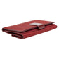 Dior Cannage Stitch Nylon Leather Long Wallet