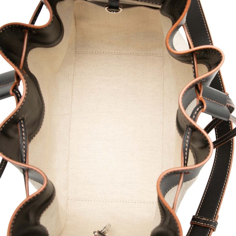 Loewe Hammock Small Leather 2way Bag