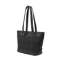 Chanel Choco Bar Caviar Skin Tote Bag