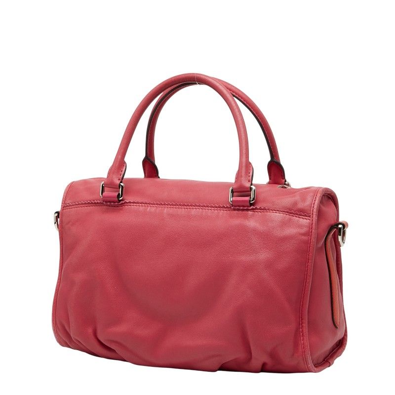Loewe Anagram Tassel Leather 2way Bag