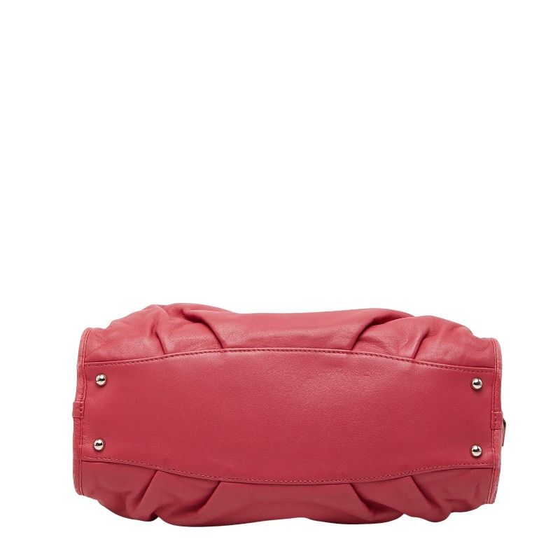 Loewe Anagram Tassel Leather 2way Bag