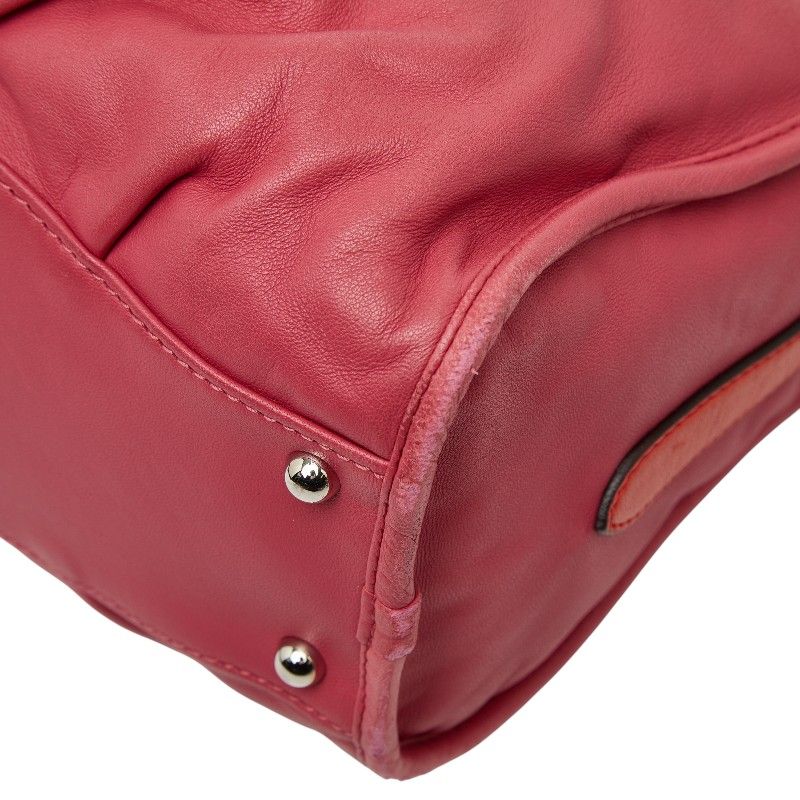 Loewe Anagram Tassel Leather 2way Bag