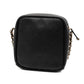 Chanel Matelasse Coco Mark Leather Shoulder Bag