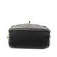 Chanel Matelasse Coco Mark Leather Shoulder Bag