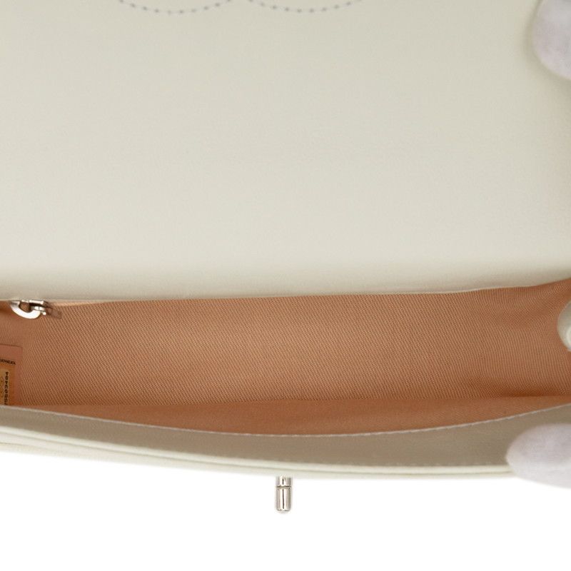 Chanel Matelasse Coco Mark Leather Shoulder Bag