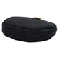 Dior Trotter Canvas Chain Shoulder Bag Coin Purse