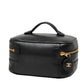 Chanel Bicolore Lambskin Vanity Bag