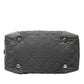 Chanel Paris New York Line Nylon Leather Boston Bag