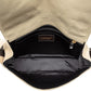 Chanel Choco Bar Leather Shoulder Bag