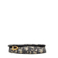 Dior Oblique Jacquard Canvas Leather Coin Case