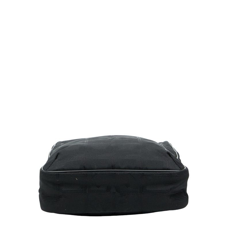 Chanel New Travel Line Nylon Leather Shoulder Bag