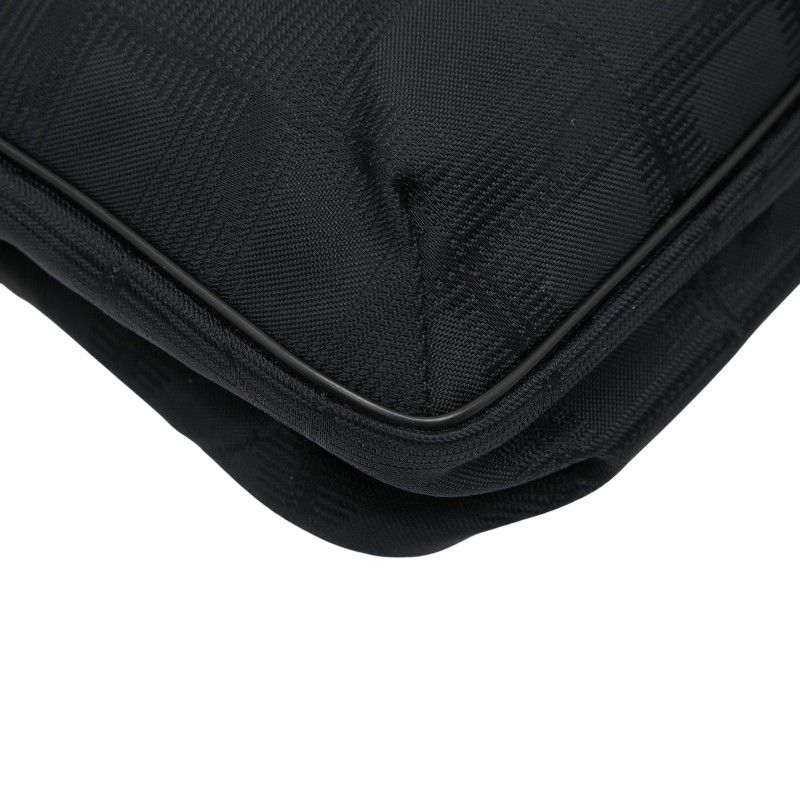 Chanel New Travel Line Nylon Leather Shoulder Bag