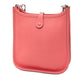 Herm s EvelyneTPM Taurillon Cl mence Shoulder Bag