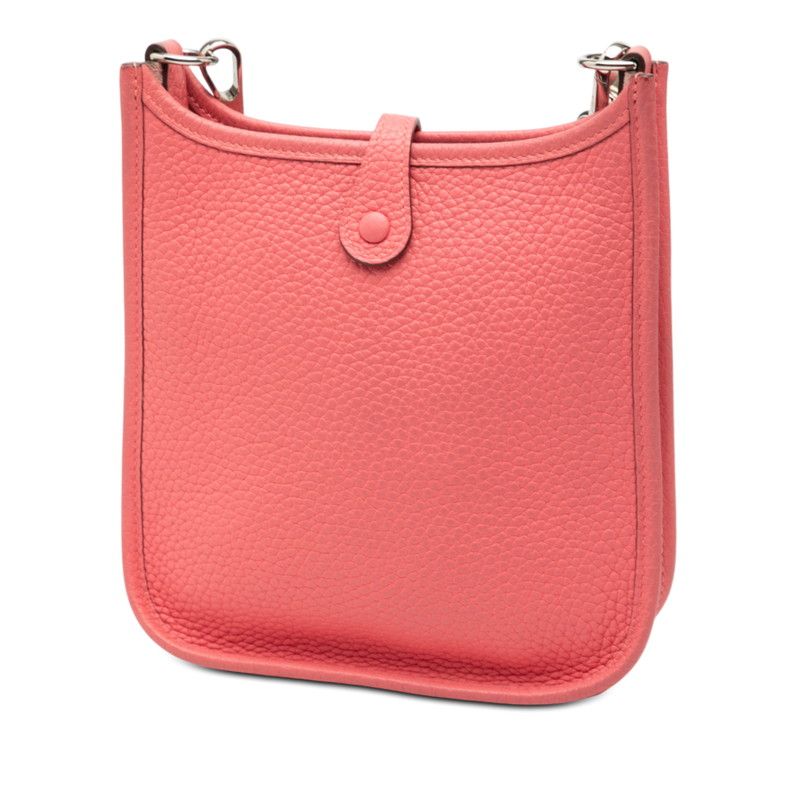 Herm s EvelyneTPM Taurillon Cl mence Shoulder Bag