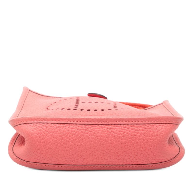 Herm s EvelyneTPM Taurillon Cl mence Shoulder Bag
