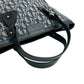 Christian Dior Trotter Canvas Leather Handbag