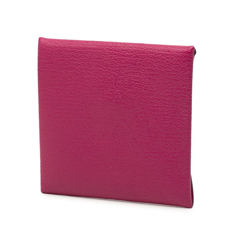 Herm�s Bastia Chevre Coin Case
