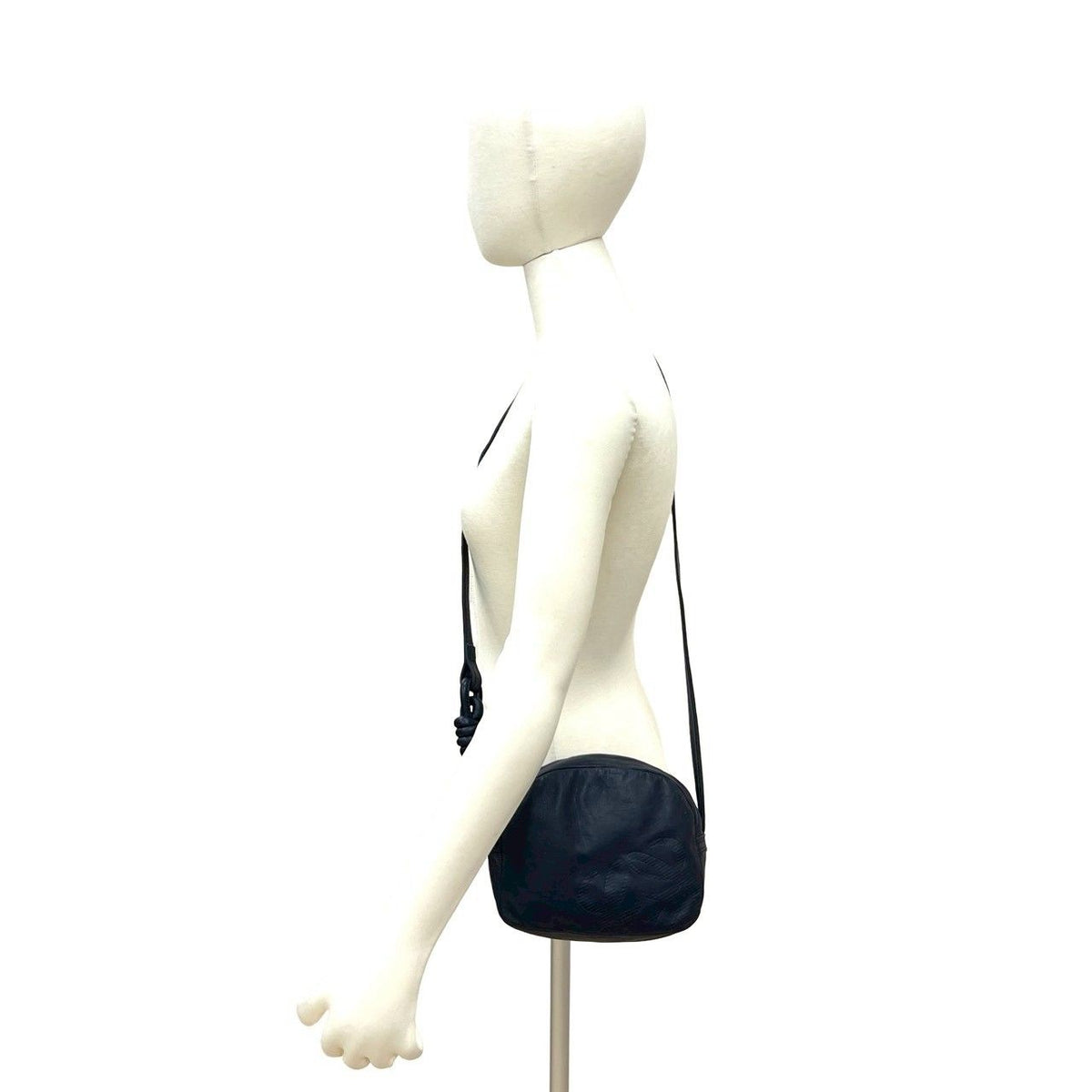 Loewe Nappa Leather Mini Shoulder Bag