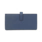 Herm�s B�arn Soufflet Verso Epsom Long Wallet