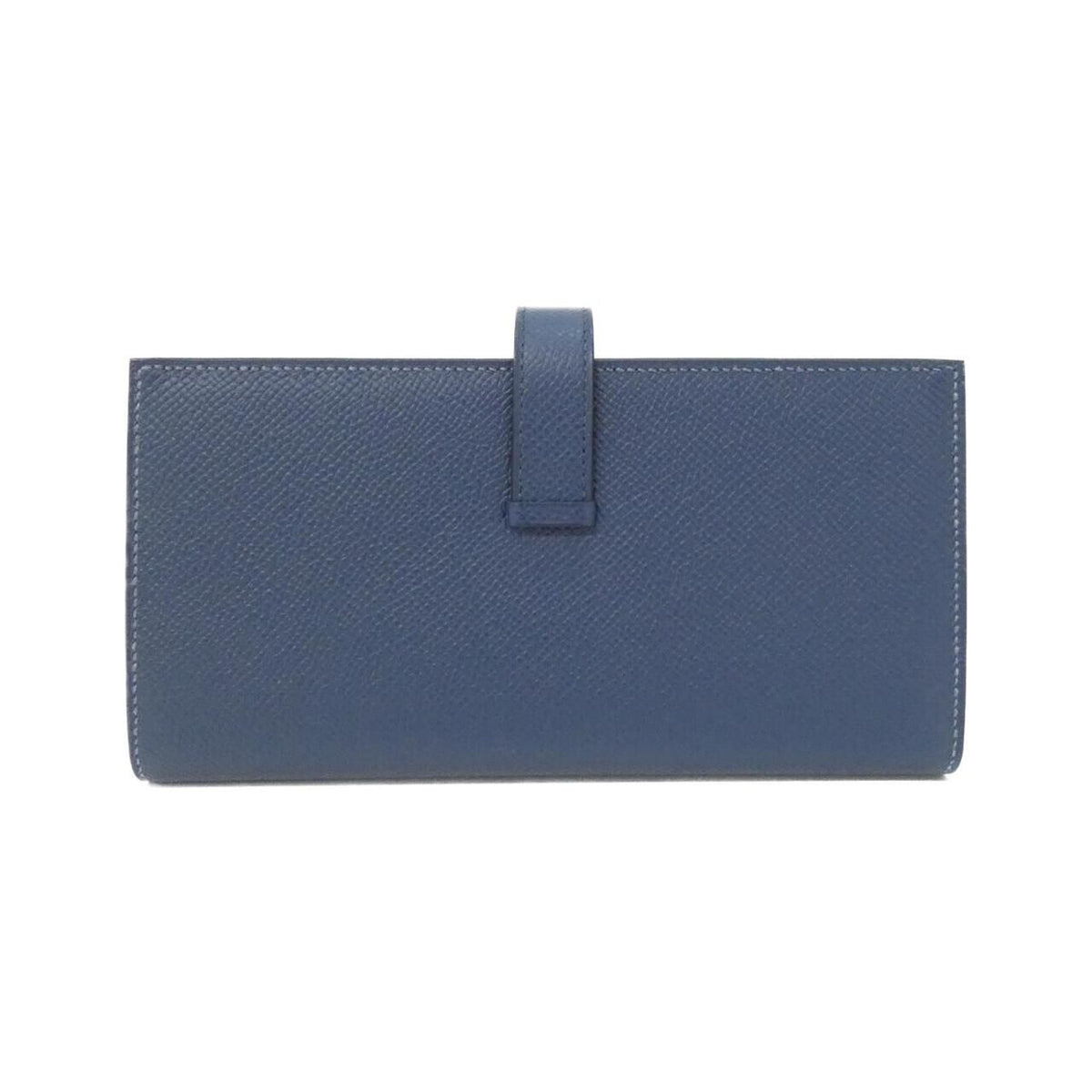 Herm�s B�arn Soufflet Verso Epsom Long Wallet