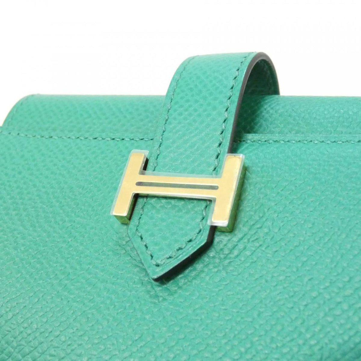 Herm�s B�arn Epsom Wallet