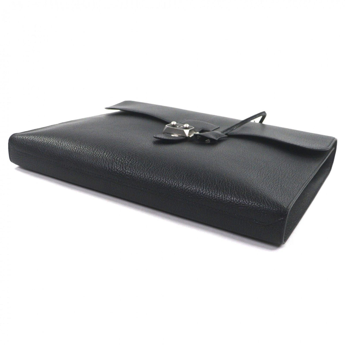 Herm�s Sac Adepeche Lite1-37 Chevre Briefcase