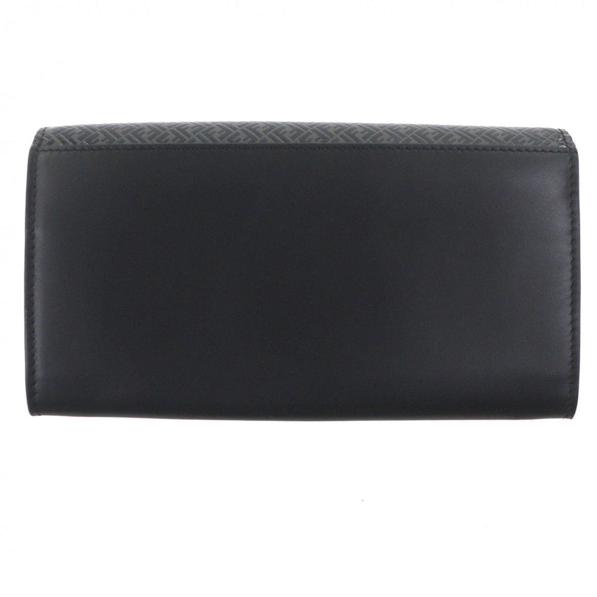 Fendi 7M0264 Leather Long Wallet
