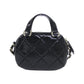 Chanel AS5536 Calf Shoulder Bag