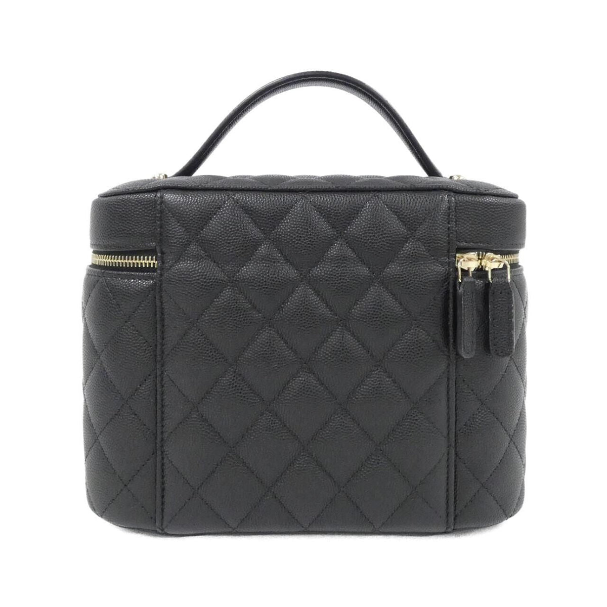 Chanel Timeless Classic Line Grained Calf Bag