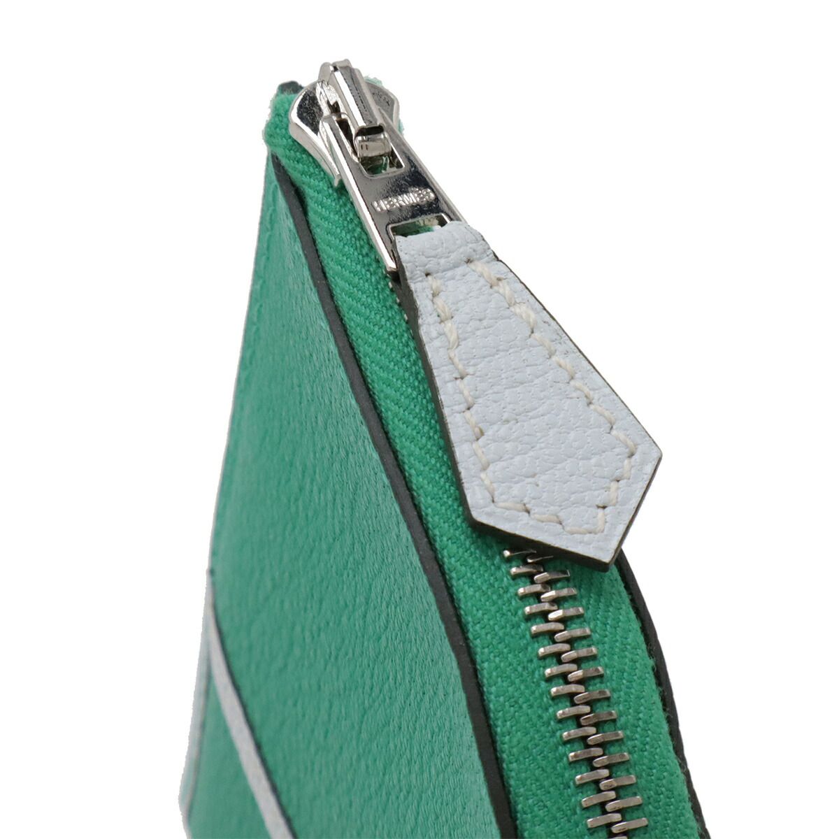 Herm�s Paddock Chevre Coin Purse
