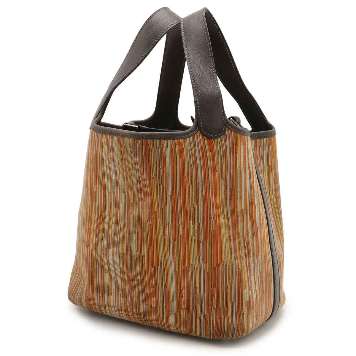Herm�s PicotinPM Vibrato/Voswift Handbag