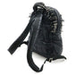 Chanel Coco Neige Nylon Tweed Backpack