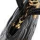 Chanel Matelasse Coco Mark Enamel 2way Tote Bag