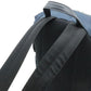 Fendi Logo Nylon Leather Backpack