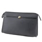 Christian Dior Old Dior Honeycomb PVC Clutch Bag
